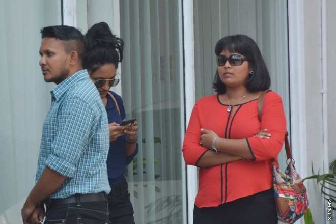 މާޗް 15، 2016: ކާނަލް ރިޓަޔާޑު މުހައްމަދު ނާޒިމް އިސްތިއުނާފު މައްސަލަ ބަލައި ނިންމާ ހުކުން ކުރުން -- ސަން ފޮޓޯ/ފަޔާޒު މޫސާ
