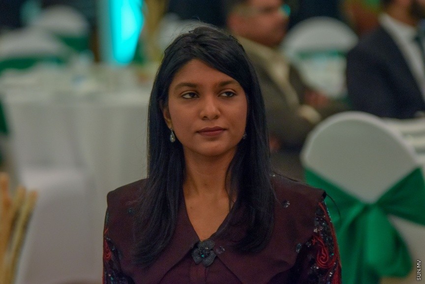 ސެޕްޓެމްބަރ23، 2016: ސައުދީ އަރަބިއްޔާގެ 86 ވަނަ ގައުމީ ދުވަހުގެ މުނާސްބަތުގައި ކުރުބާ މޯލްޑިވްސް ރިސޯޓްގައި ބޭއްވި ރަސްމިއްޔާތުގެ ތެރެއިން--- ސަން ފޮޓޯ: މުހައްމަދު އަފްރާހް
