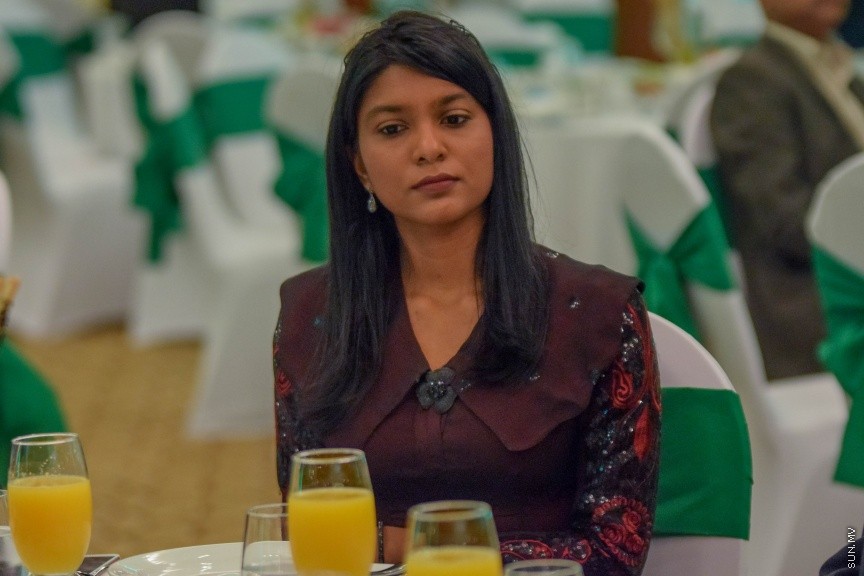 ސެޕްޓެމްބަރ23، 2016: ސައުދީ އަރަބިއްޔާގެ 86 ވަނަ ގައުމީ ދުވަހުގެ މުނާސްބަތުގައި ކުރުބާ މޯލްޑިވްސް ރިސޯޓްގައި ބޭއްވި ރަސްމިއްޔާތުގެ ތެރެއިން--- ސަން ފޮޓޯ: މުހައްމަދު އަފްރާހް