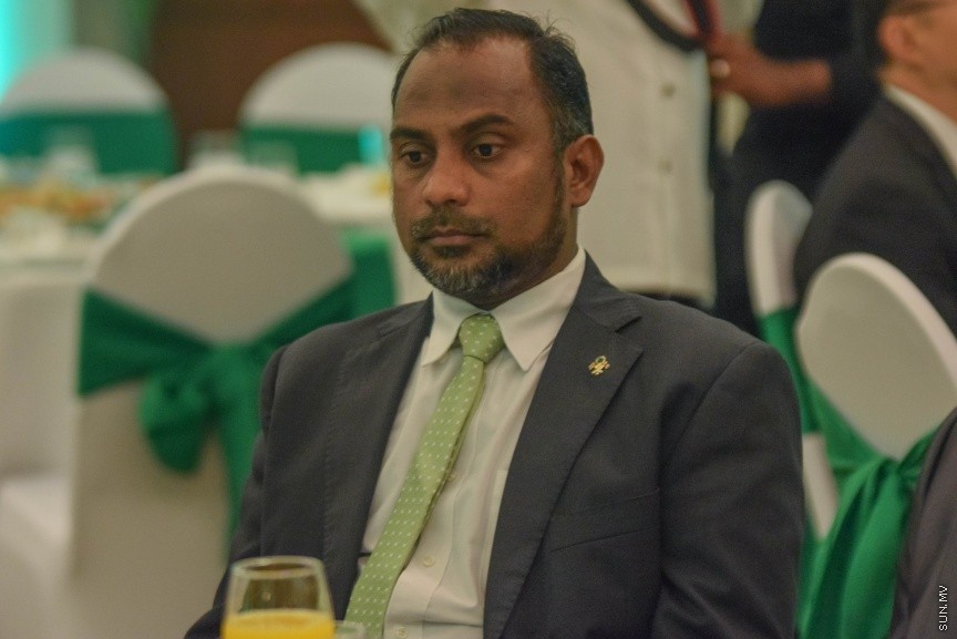 ސެޕްޓެމްބަރ23، 2016: ސައުދީ އަރަބިއްޔާގެ 86 ވަނަ ގައުމީ ދުވަހުގެ މުނާސްބަތުގައި ކުރުބާ މޯލްޑިވްސް ރިސޯޓްގައި ބޭއްވި ރަސްމިއްޔާތުގެ ތެރެއިން--- ސަން ފޮޓޯ: މުހައްމަދު އަފްރާހް