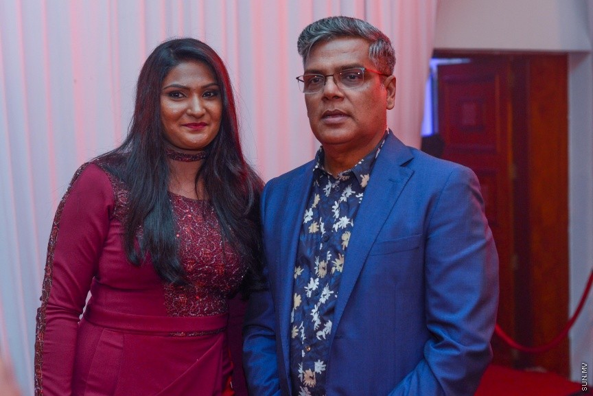 21 ޑިސެމްބަރ 2016: ދަރުބާރުގޭގައި މިރޭ ބޭއްވި ހަތް ވަނަ ގައުމީ ފިލްމު އެވޯޑްސް ހަފްލާގެ ތެރެއިން---ސަން ފޮޓޯ/ އަފްރާހް