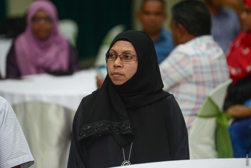 ޖެނުއަރީ 3، 2016: އިސްލާމީ ޔުނިވާސިޓީގެ ފަޜާތުން ސްކޮލަޝިޕް އެވޯޑް ކުރުމަށް މިރޭ ބޭއްވި ރަސްމިއްޔާތުގެ ތެރެއިން---ސަން ފޮޓޯ/ މުހައްމަދު އަފްރާހް
