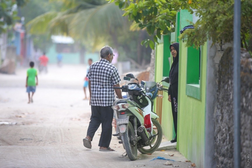 ތޮއްޑޫގެ ރީތިކަން ފޮޓޯތަކުން:  ތޮއްޑޫ އަކީ އެކުވެރި ބަޔަކު ދިރިއުޅޭ އަމާން ރަށެކެ---ސަން ފޮޓޯ/ މުހައްމަދުއ އަފްރާހް