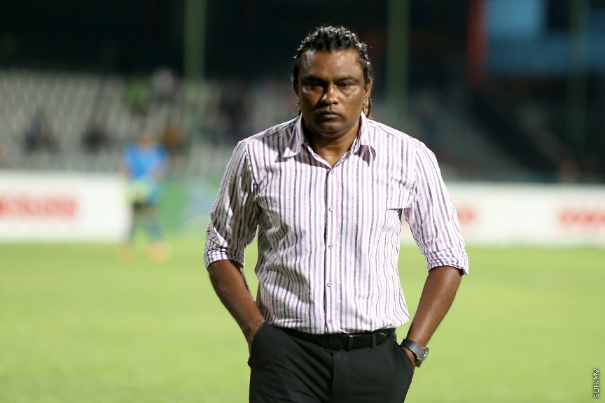 25 ފެބްރުއަރީ 2017: މާލޭ ލީގުގައި ވިކްޓަރީ އާއި ގުރީން ސްޓްރީޓް ބައްދަލުކުރި މެޗުގެ ތެރެއިން:  1-0 ގެ ނަތީޖާއަކުން އެ މެޗު ކާމިޔާބް ކުރީ  ގްރީން ސްޓްރީޓް---ސަން ފޮޓޯ/ ފަޔާޒު މޫސާ