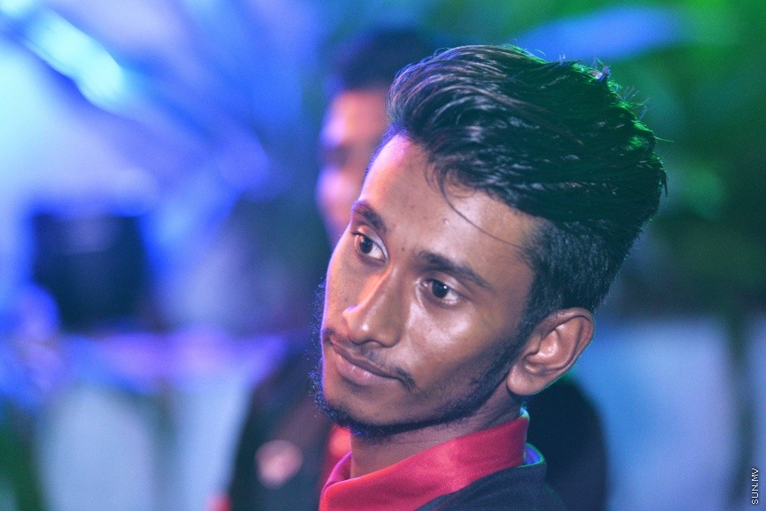 މާޗް 7، 2017: ޝެއިޚް ކަމާލް އިންޓަނޭޝަނަލް ކްލަބު ކަޕް ޓީސީއިން ކާމިޔާބު ކުރުމާ ގުޅިގެން އެފްއޭމް ކުރިމަތީގައި އެ އިދާރާއިން އިންތިޒާމް ކޮށްގެން ބޭއްވި ހާއްސަ ހަފްލާގެ ތެރެއިން  -- ސަން ފޮޓޯ/ ފަޔާޒު މޫސާ