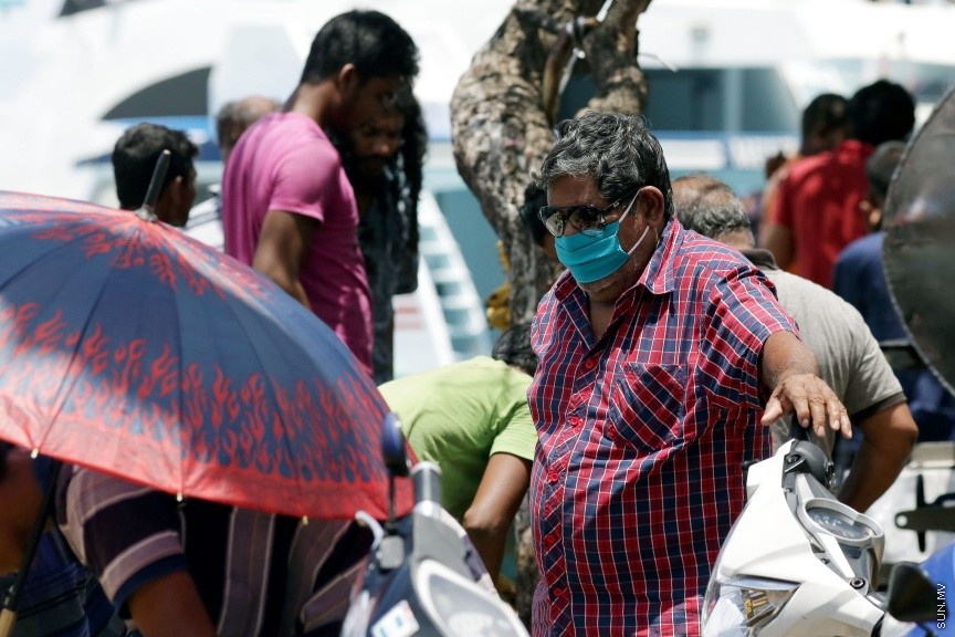 ލޯކަލް މާރުކޭޓް