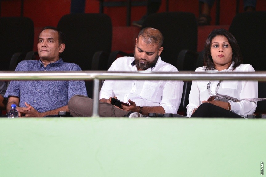 މާލޭ ލީގުގެ ދެވަނަ ބުރުގައި ނިއުއާއި މާޒިޔާ ބައްދަލުކުރާ މެޗުގެ ތެރެއިން:  ވާދަވެރި ނިއުރޭޑިއަންޓް ސްޕޯޓްސް ކްލަބާ އެއްވަރުކޮށް، ލަނޑުގެ ތަފާތުން މާޒިޔާއިން ލީގު ކާމިޔާބުކޮށްފި---ސަން ފޮޓޯ/ މުހައްމަދު އަފްރާޙް 