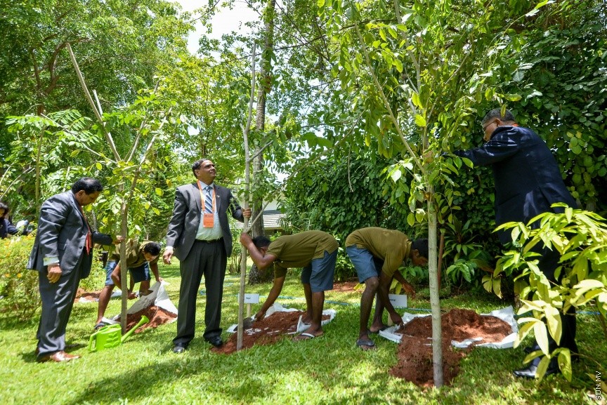 ޑަބްލިއެޗްއޯ ސީރޯގެ 70 ވަނަ ސަރަހައްދީ ބައްދަލުވުން ފެށުން---ސަން ފޮޓޯ/ އަފްރާހް 