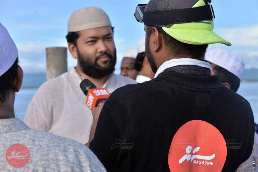ބަންގާޅު ސަރަހައްދުގެ އެންމެ ދުރަށް މިޔަންމާ ބޯޑަރާއި ކައިރީގައި އޮންނަ މަސްވެރި ސަރަހައްދެއް ކަމަށްވާ ޝަދިއްޕަރު ސަރަހައްދު---ސަން ފޮޓޯ