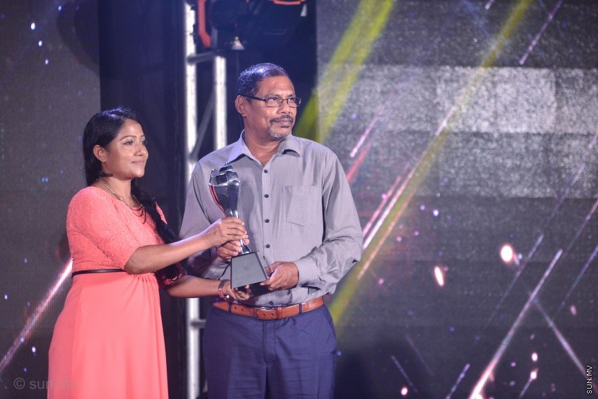 އަދާރަން ސެލެކްޓް ހުދުރަންފުށީގައި ކުރިއަށްދިޔަ، މަޓާޓޯ މޯލްޑިވްސް ޓްރެވަލް އެވާރޑްސް ގާލާ 2017 އިވެންޓްގެ ތެރެއިން---ސަން ފޮޓޯ/ މުހައްމަދު އަފްރާޙް