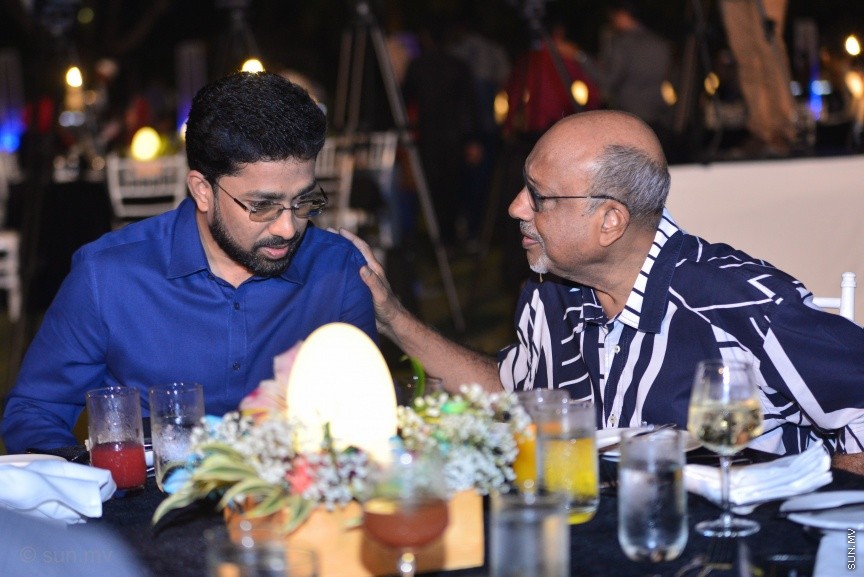 އަދާރަން ސެލެކްޓް ހުދުރަންފުށީގައި ކުރިއަށްދިޔަ، މަޓާޓޯ މޯލްޑިވްސް ޓްރެވަލް އެވާރޑްސް ގާލާ 2017 އިވެންޓްގެ ތެރެއިން---ސަން ފޮޓޯ/ މުހައްމަދު އަފްރާޙް