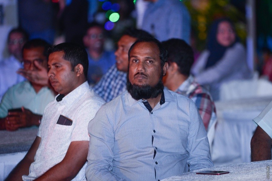 ސަދަގާތު ފައުންޑޭޝަނުން ބޭއްވި ހިތާނީ ފެސްޓިވަލް ނިންމުމުގެ  ރަސްމިއްޔާތުގެ ތެރެއިން---ސަން ފޮޓޯ/ މުހައްމަދު އަފްރާހް 
