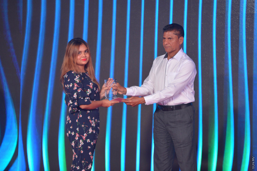 އެމްޑަބްލިއުއެސްސީގެ 23 ވަނަ  އަހަރީ ދުވަސް ފާހަގަ ކުރުމުގެ ގޮތުން ބޭއްވި ރަސްމިއްޔާތުގެ ތެރެއިން---ސަން ފޮޓޯ/ މުހައްމަދު އަފްރާހް 