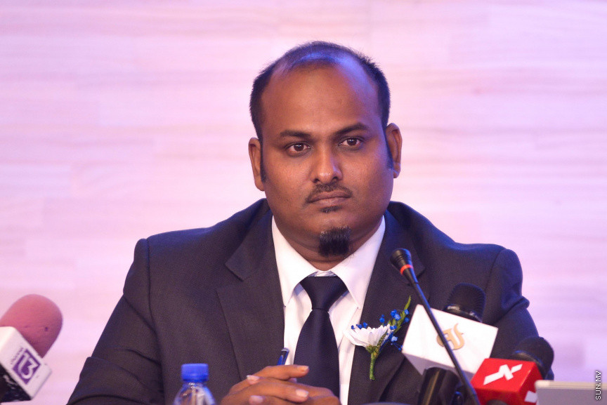 އެމްޓީސީސީގެ އަހަރީ އާންމު ޖަލްސާ ގެ ތެރެއިން---ސަން ފޮޓޯ/ މުހައްމަދު އަފްރާހްއެމްޓީސީސީގެ އަހަރީ އާންމު ޖަލްސާ ގެ ތެރެއިން---ސަން ފޮޓޯ/ މުހައްމަދު އަފްރާހް