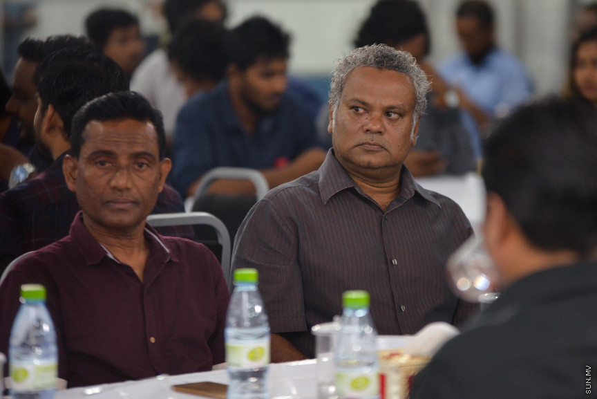މިއަހަރުގެ ރިޔާސީ އިންތިޚާބު ބާއްވާނެ ތާރީހެއް އިއުލާންކުރުމަށް ބޭއްވި ރަސްމިއްޔާތުގެ ތެރެއިން: މިއަހަރުގެ ރިޔާސީ އިންތިޚާބު ސެޕްޓެމްބަރު މަހުގެ 23 ވަނަ ދުވަހު ބާއްވާގޮތަށް ނިންމައި އެކަން ވަނީ އިއުލާން ކޮށްފަ --- ސަން ފޮޓޯ/ މުހައްމަދު އަފްރާހް 