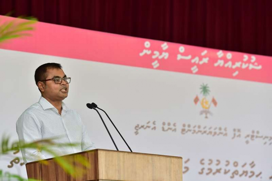 ރައީސުލްޖުމްހޫރިއްޔާ މާފުށީ ރައްޔިތުންނާ ބައްދަލުކުރެއްވުން--ފޮޓޯ/ ރައީސް އޮފީސް 