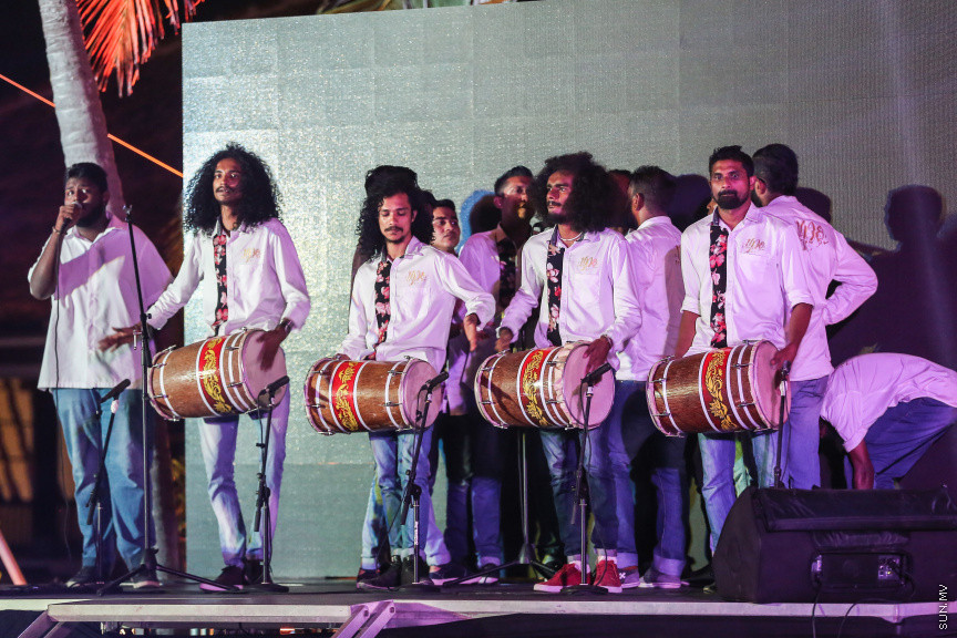 31 އޯގަސްޓް 2018: މަޓާޓޯ މޯލްޑިވްސް ޓްރެވަލް އެވޯޑްސް 2018 ގެސްޓްހައުސް އެޑިޝަން -- ސަން ފޮޓޯ/ ފަޔާޒު މޫސާ