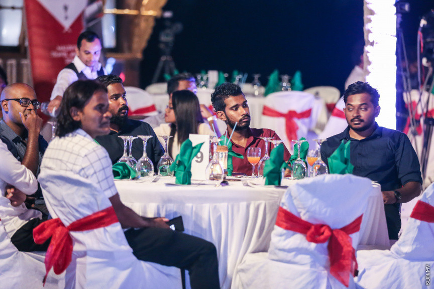 31 އޯގަސްޓް 2018: މަޓާޓޯ މޯލްޑިވްސް ޓްރެވަލް އެވޯޑްސް 2018 ގެސްޓްހައުސް އެޑިޝަން -- ސަން ފޮޓޯ/ ފަޔާޒު މޫސާ