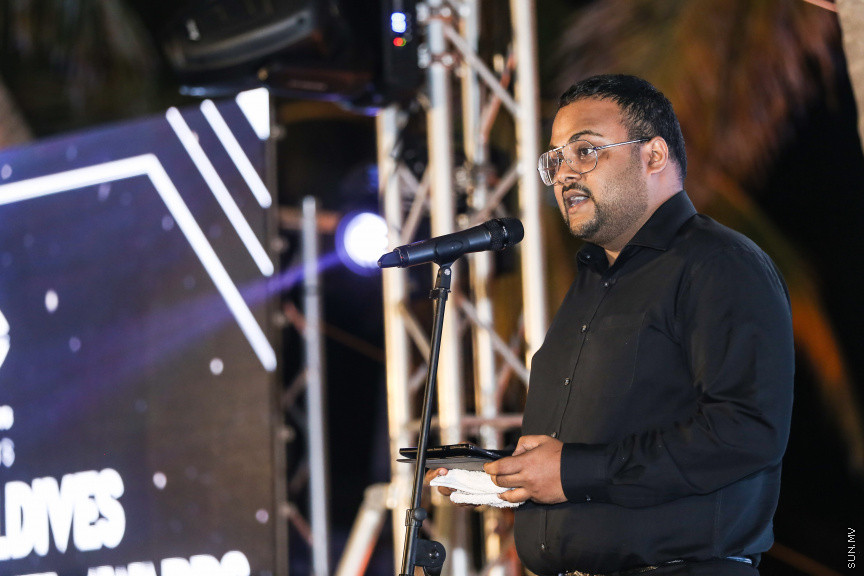 31 އޯގަސްޓް 2018: މަޓާޓޯ މޯލްޑިވްސް ޓްރެވަލް އެވޯޑްސް 2018 ގެސްޓްހައުސް އެޑިޝަން -- ސަން ފޮޓޯ/ ފަޔާޒު މޫސާ