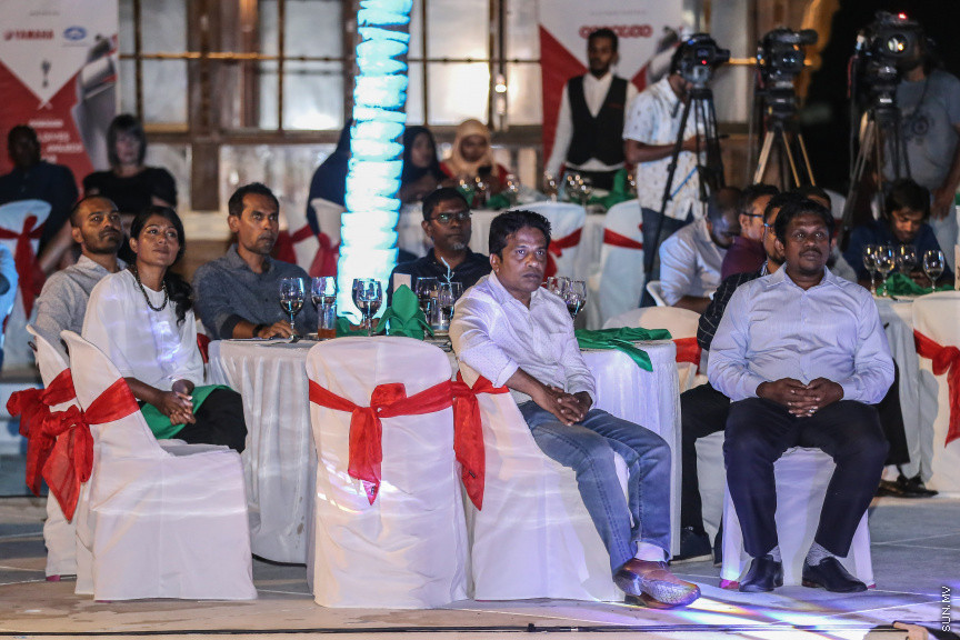 31 އޯގަސްޓް 2018: މަޓާޓޯ މޯލްޑިވްސް ޓްރެވަލް އެވޯޑްސް 2018 ގެސްޓްހައުސް އެޑިޝަން -- ސަން ފޮޓޯ/ ފަޔާޒު މޫސާ