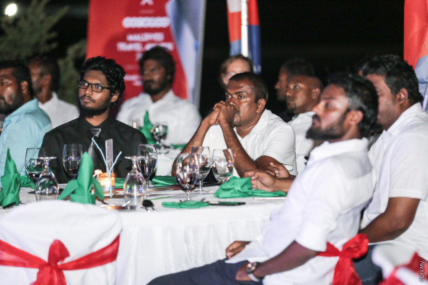 31 އޯގަސްޓް 2018: މަޓާޓޯ މޯލްޑިވްސް ޓްރެވަލް އެވޯޑްސް 2018 ގެސްޓްހައުސް އެޑިޝަން -- ސަން ފޮޓޯ/ ފަޔާޒު މޫސާ