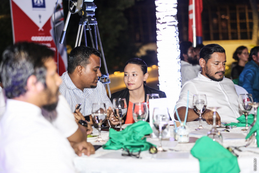 31 އޯގަސްޓް 2018: މަޓާޓޯ މޯލްޑިވްސް ޓްރެވަލް އެވޯޑްސް 2018 ގެސްޓްހައުސް އެޑިޝަން -- ސަން ފޮޓޯ/ ފަޔާޒު މޫސާ