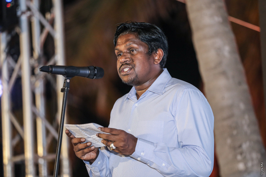 31 އޯގަސްޓް 2018: މަޓާޓޯ މޯލްޑިވްސް ޓްރެވަލް އެވޯޑްސް 2018 ގެސްޓްހައުސް އެޑިޝަން -- ސަން ފޮޓޯ/ ފަޔާޒު މޫސާ