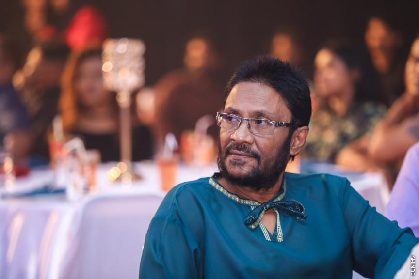 ނޮވެމްބަރ 12، 2018: މުނިފޫހިފިލުވުމުގެ ދާއިރާއަށް ބޮޑު އިންގިލާބެއް ގެނެސްދޭނެ އެޕްލިކޭޝަން "ބައިސްކޯފް" ލޯންޗުކުރުމަށް ދަރުބާރުގޭގައި ބޭއްވި ރަސްމިއްޔާތުގެ ތެރެއިން -- ސަން ފޮޓޯ/ ފަޔާޒު މޫސާ