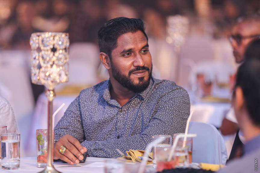 ނޮވެމްބަރ 12، 2018: މުނިފޫހިފިލުވުމުގެ ދާއިރާއަށް ބޮޑު އިންގިލާބެއް ގެނެސްދޭނެ އެޕްލިކޭޝަން "ބައިސްކޯފް" ލޯންޗުކުރުމަށް ދަރުބާރުގޭގައި ބޭއްވި ރަސްމިއްޔާތުގެ ތެރެއިން -- ސަން ފޮޓޯ/ ފަޔާޒު މޫސާނޮވެމްބަރ 12، 2018: މުނިފޫހިފިލުވުމުގެ ދާއިރާއަށް ބޮޑު އިންގިލާބެއް ގެނެސްދޭނެ އެޕްލިކޭޝަން "ބައިސްކޯފް" ލޯންޗުކުރުމަށް ދަރުބާރުގޭގައި ބޭއްވި ރަސްމިއްޔާތުގެ ތެރެއިން -- ސަން ފޮޓޯ/ ފަޔާޒު މޫސާނޮވެމްބަރ 12، 2018: މުނިފޫހިފިލުވުމުގެ ދާއިރާއަށް ބޮޑު އިންގިލާބެއް ގެނެސްދޭނެ އެޕްލިކޭޝަން "ބައިސްކޯފް" ލޯންޗުކުރުމަށް ދަރުބާރުގޭގައި ބޭއްވި ރަސްމިއްޔާތުގެ ތެރެއިން -- ސަން ފޮޓޯ/ ފަޔާޒު މޫސާނޮވެމްބަރ 12، 2018: މުނިފޫހިފިލުވުމުގެ ދާއިރާއަށް ބޮޑު އިންގިލާބެއް ގެނެސްދޭނެ އެޕްލިކޭޝަން "ބައިސްކޯފް" ލޯންޗުކުރުމަށް ދަރުބާރުގޭގައި ބޭއްވި ރަސްމިއްޔާތުގެ ތެރެއިން -- ސަން ފޮޓޯ/ ފަޔާޒު މޫސާ