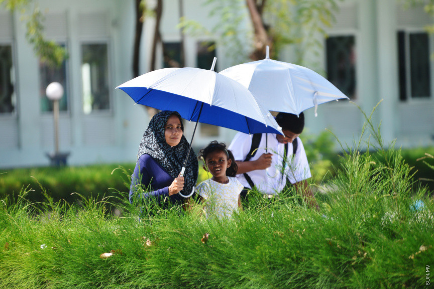 13 ޖެނުއަރީ 2019: ދިރާސީ އާ އަހަރަށް  ފަހު ސްކޫލްތައް ހުޅުވުން -- ސަން ފޮޓޯ/ އަހުމަދު އަވްޝަން އިލްޔާސް