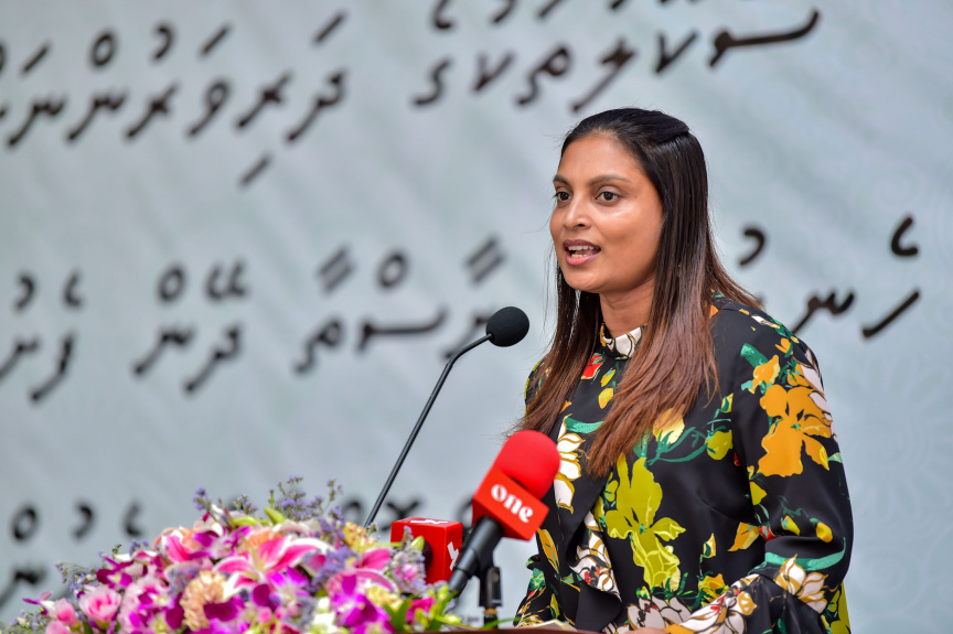 ސްކޫލްތަކުގެ ދަރިވަރުންނަށް ހެނދުނުގެ ނާސްތާ ދިނުމުދެ ޕައިލެޓް  ޕްރޮގްރާމް ރަސްމީކޮން ފެށުން -- ޕޮޓޯ/ ރައީސް އޮފީސް