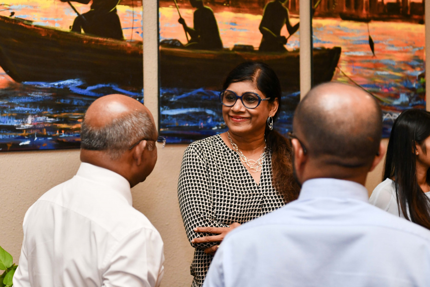 ރައީސް އިބްރާހިމް މުހައްމަދު ސޯލިހު ޔޫއޭއީ އަށް ކުރައްވަމުން ގެންދަވާ ދަތުރުފުޅުގެ ތެރެއިން -- ފޮޓޯ/ ރައީސް އޮފީސް