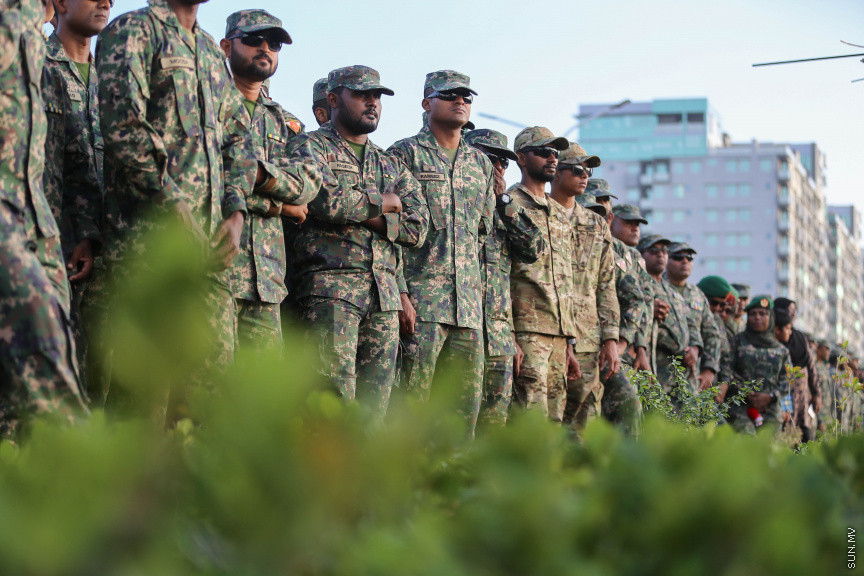 ފެބްރުއަރީ 1، 2019: 'މީތި ސަޅި' ނަމުގައި މަގުމަތީގެ ރައްކާތެރި ކަމަށް މީހުން ހޭލުންތެރި ކުރުވުމަށް ޓްރާންސްޕޯޓް މިނިސްޓްރީއިން އިސް ނަގައިގެން ބޭއްވި އިވެންޓުގެ ތެރެއިން -- ސަން ފޮޓޯ/ ފަޔާޒު މޫސާ