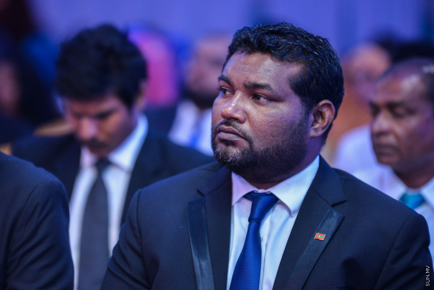 ފެބްރުއަރީ 18، 2019: ޖުޑިޝަލް އިއާ 2019ވަނަ އިފްތިތާހްކުރުމަށް ދަރުބާރުގޭގައި ބޭއްވި ހާއްސަ ރަސްމިއްޔާތުގެ ތެރެއިން -- ސަން ފޮޓޯ/ ފަޔާޒު މޫސާ