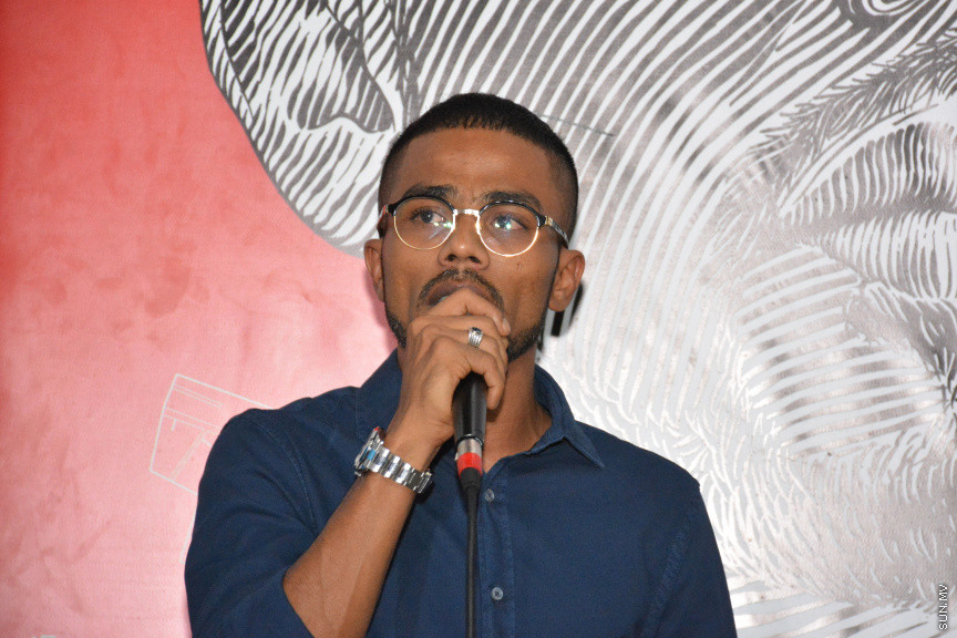 ފެބްރުއަރީ 29، 2019: ހެންވޭރު އުތުރު ދާއިރާގެ މަޖިލިސް އިންތިހާބުގައި ވާދަކުރަށް ވާ އަލްހާން ފަހުމީގެ ދާއިރާގައި ބޭއްވި ޖާފަތުގެ ތެރެއިން -- ސަން ފޮޓޯ/ ފަޔާޒު މޫސާ