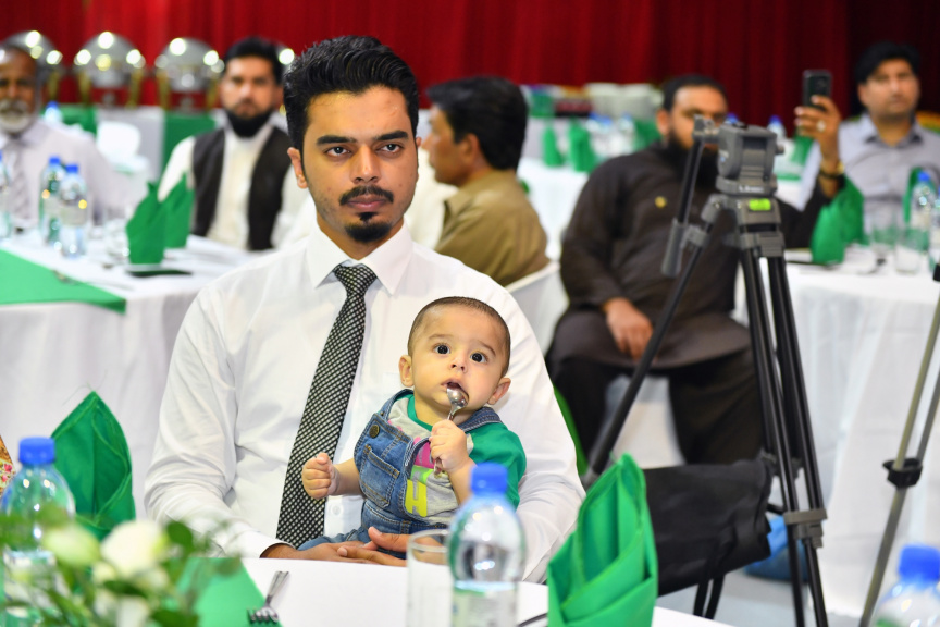  79 ވަނަ "ޕާކިސްތާން ޑޭ" ފާހަގަ ކުރުމުގެ ހަފްލާގެ ތެރެއިން-- ފޮޓޯ / ރައީސް އޮފީސްނާއިބު ފައިޞަލް ނަސީމް