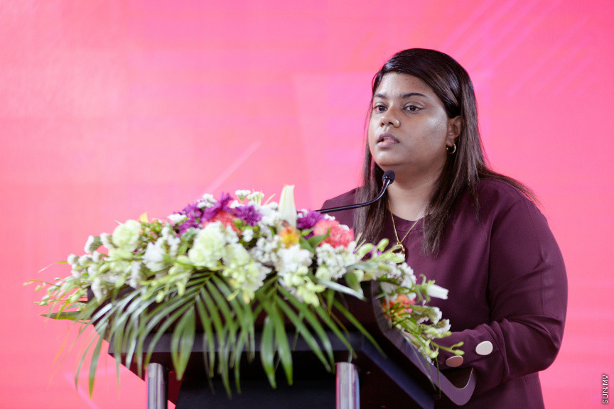 ޖޫން 15، 2019: ދިވެހިރާއްޖޭގައި ބާއްވާ އެންމެ ފުރަތަމަ ޕްރޮސެކިއުޓަރުންގެ މަހާސިންތާ ފެށުމަށް އިސްލާމީ މަރުކަޒުގެ ޖަލްސާ ކުރާ މާލަމުގައި ބޭއްވި ހާއްސަ ރަސްމިއްޔާތުގެ ތެރެއިން -- ސަން ފޮޓޯ/ ފަޔާޒު މޫސާ 