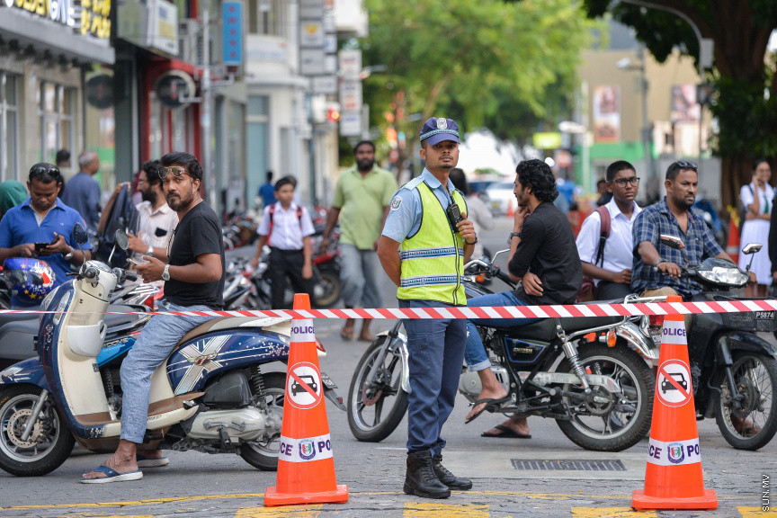 ޖެނުއަރީ 12، 2020: ވިހިވިހީގެ ތައުލީމީ އާ އަހަރުގެ ކިޔެވުން 73،000އަށް ވުރެ ގިނަ ދަރިވަރުންނާއެކު ފެށުން -- ސަން ފޮޓޯ/ ފަޔާޒު މޫސާ
