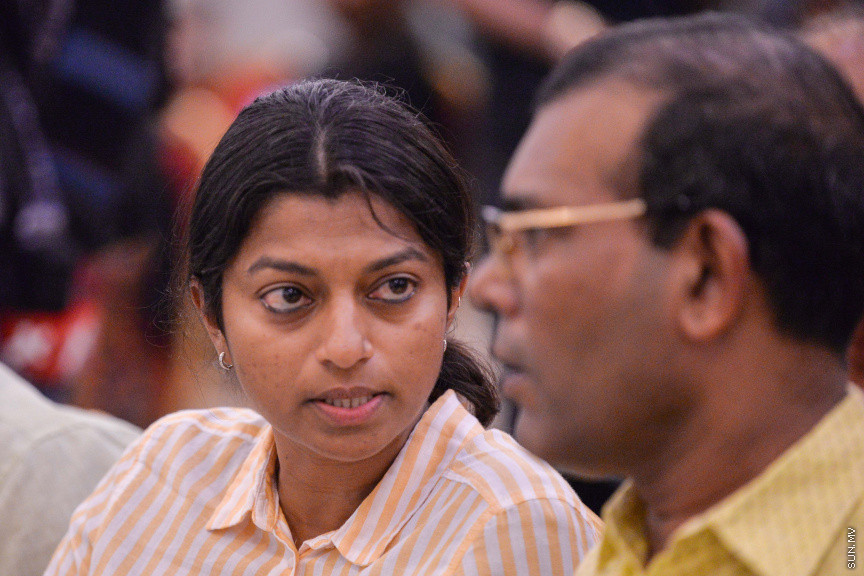 ޖެނުއަރީ 31، 2020: ވެރިކަން ކުރާ މައި ޕާޓީ، އެމްޑީޕީގެ ލޯކަލް ކައުންސިލް އިންތިހާބުގެ ޕްރައިމަރީގެ ވޯޓުލުމުގެ ތެރެއިން: މި ޕްރައިމަރީގައި ވޯޓު ދިނުމުގެ ހައްގު 90،000 އަށް ވުރެ ގިނަ މީހުންނަށް ވަނީ ލިބިފަ -- ސަން ފޮޓޯ/ ފަޔާޒު މޫސާ
