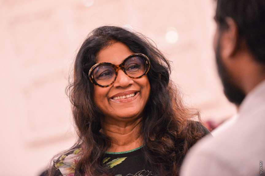 ޖެނުއަރީ 31، 2020: ވެރިކަން ކުރާ މައި ޕާޓީ، އެމްޑީޕީގެ ލޯކަލް ކައުންސިލް އިންތިހާބުގެ ޕްރައިމަރީގެ ވޯޓުލުމުގެ ތެރެއިން: މި ޕްރައިމަރީގައި ވޯޓު ދިނުމުގެ ހައްގު 90،000 އަށް ވުރެ ގިނަ މީހުންނަށް ވަނީ ލިބިފަ -- ސަން ފޮޓޯ/ ފަޔާޒު މޫސާ
