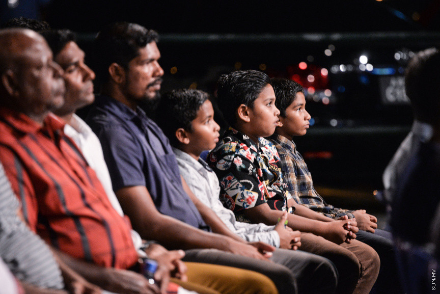 ފެބްރުއަރީ 14، 2020: އަދާލަތު ޕާޓީގެ ފަރާތުން ބާއްވަމުން އަންނަ ސިލްސިލާ ދަރުސްތަކުގެ ތެރެއިން "އިސްރާއާއި މުޢުރާޖު" ނަމުގައި ޝޭހް އިލްޔާސް ކާނިވަލުގައި ދެއްވި ދަރުސްގެ ތެރެއިން -- ސަން ފޮޓޯ/ ފަޔާޒު މޫސާ