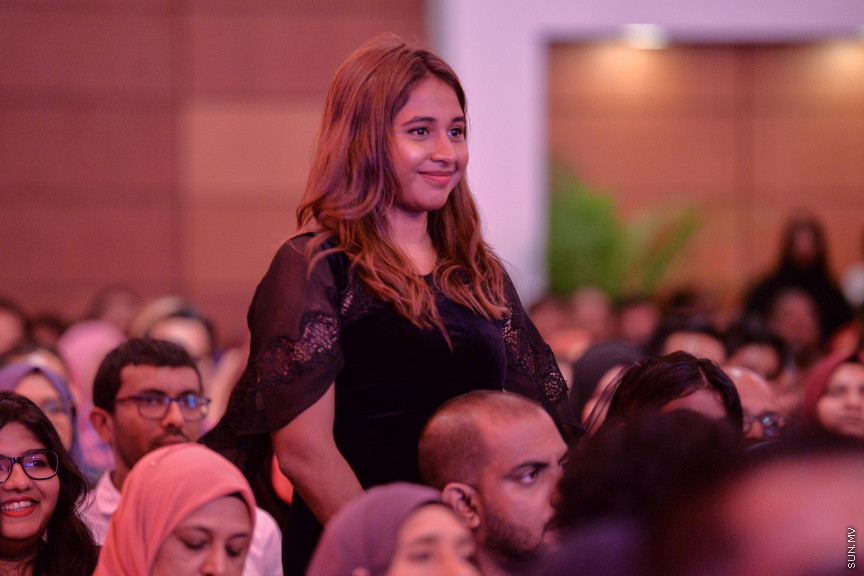 މާޗް 3، 2020: އުރީދޫ މޯލްޑިވްސްގެ އަހަރީ އާންމު ޖަލްސާ ކުރުނބާ މޯލްޑިވްސްގައި ބޭއްވުން -- ސަން ފޮޓޯ/ ފަޔާޒު މޫސާ
