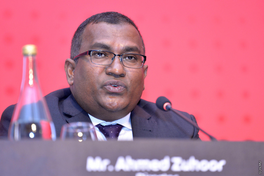 މާޗް 3، 2020: އުރީދޫ މޯލްޑިވްސްގެ އަހަރީ އާންމު ޖަލްސާ ކުރުނބާ މޯލްޑިވްސްގައި ބޭއްވުން -- ސަން ފޮޓޯ/ ފަޔާޒު މޫސާ