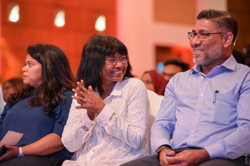 މާޗް 3، 2020: އުރީދޫ މޯލްޑިވްސްގެ އަހަރީ އާންމު ޖަލްސާ ކުރުނބާ މޯލްޑިވްސްގައި ބޭއްވުން -- ސަން ފޮޓޯ/ ފަޔާޒު މޫސާ