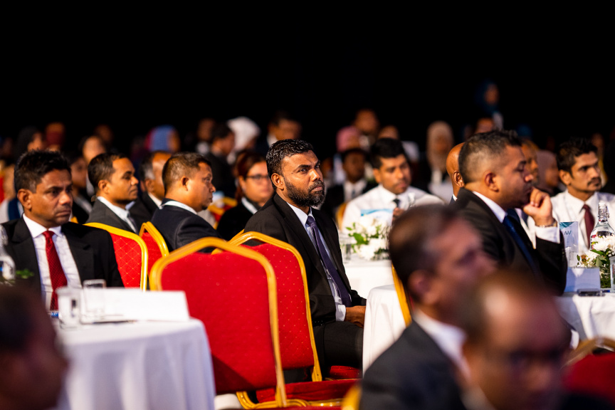 އެކައުންޓެންޓުންގެ ފޯރަމް ހުޅުވުމުގެ ރަސްމިއްޔާތުގެ ތެރެއިން --- ފޮޓޯ/ ޝުއައިބު މުޙައްމަދު