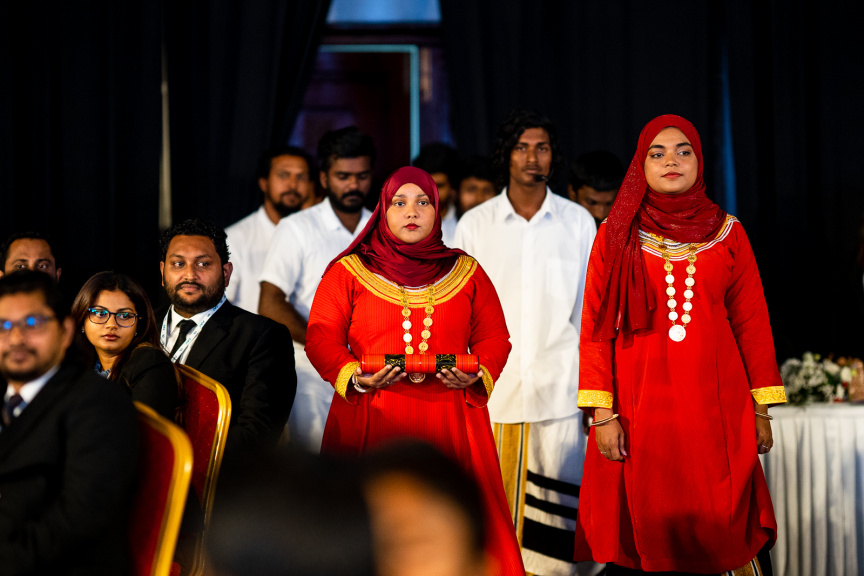 އެކައުންޓެންޓުންގެ ފޯރަމް ހުޅުވުމުގެ ރަސްމިއްޔާތުގެ ތެރެއިން --- ފޮޓޯ/ ޝުއައިބު މުޙައްމަދު