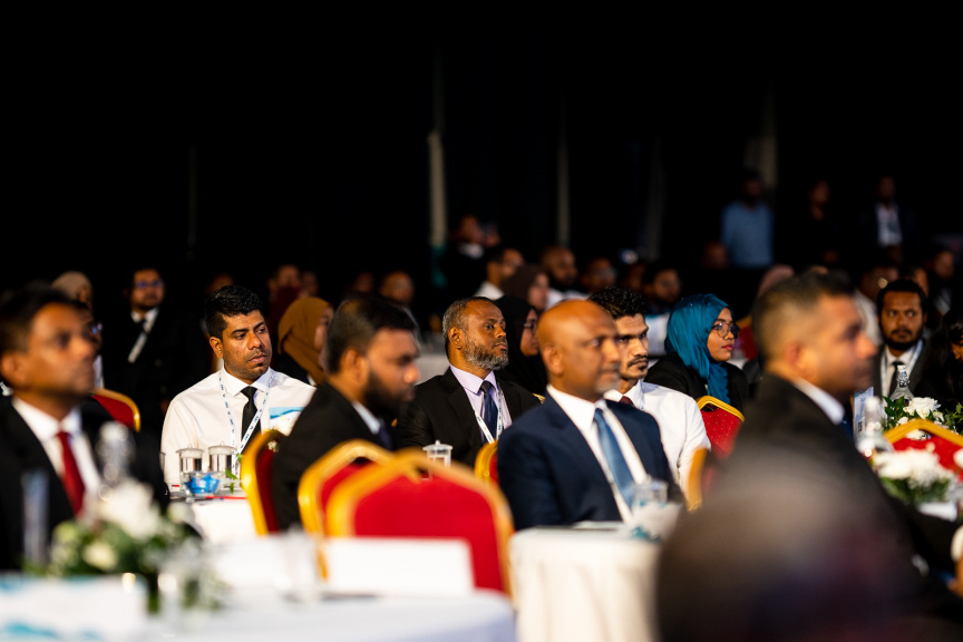 އެކައުންޓެންޓުންގެ ފޯރަމް ހުޅުވުމުގެ ރަސްމިއްޔާތުގެ ތެރެއިން --- ފޮޓޯ/ ޝުއައިބު މުޙައްމަދު