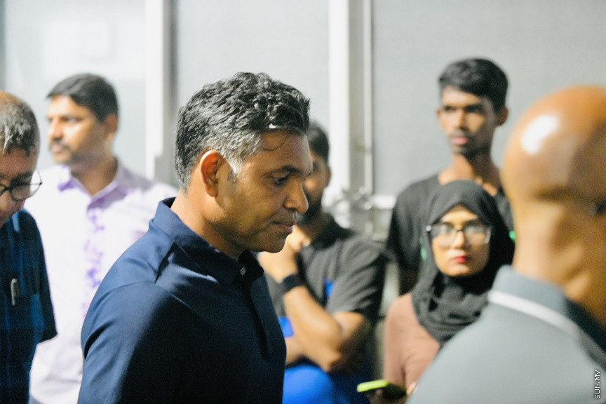 އަލިފާނުގެ ހާދިސާ ހިނގި ސަރަހައްދު --- ސަންފޮޓޯ/ ނާއިލް ހުސައިން