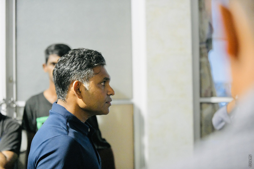 އަލިފާނުގެ ހާދިސާ ހިނގި ސަރަހައްދު --- ސަންފޮޓޯ/ ނާއިލް ހުސައިން