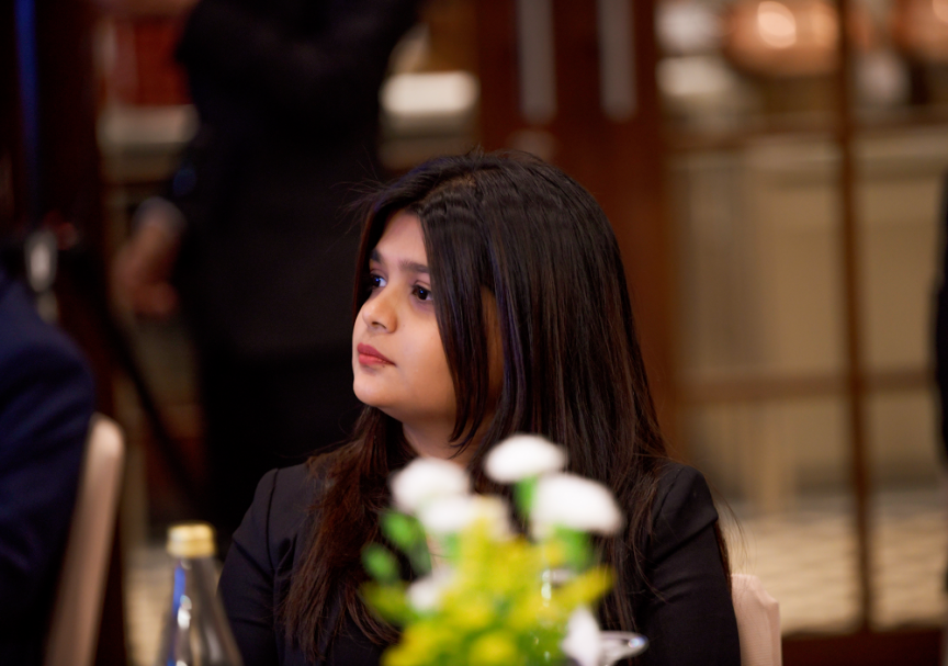 ކޯޕަރޭޓް މޯލްޑިވްސް - ގޯލްޑް 100 ގާލާ ނައިޓްގެ ތެރެއިން --- ސަން ފޮޓޯ/ އަޙްމަދު ސަދޫފް މޫސާ